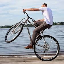 Image result for tall bikes