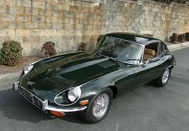 Image result for British Racing Green 1971 Jaguar