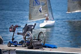 Image result for Littleton Phabsail - sailing for the disabled and special needs
