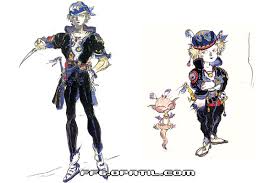 「セッツァー・ギャッビアーニ FINAL FANTASY 6」の画像検索結果