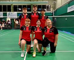 Image result for Alpha Badminton Club