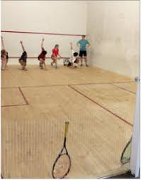 Image result for Dunston Squash Club