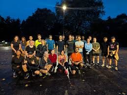 Image result for Running Club Finsbury Park - We Run