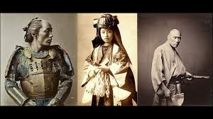 Image result for 武士 古写真