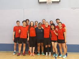 Image result for Warwick Badminton Club