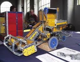 Image result for Telford and Ironbridge Meccano Society