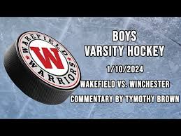 Image result for Winchester Hockey Club