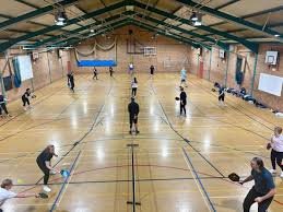 Image result for East Bergholt Badminton Club