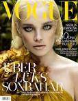 Natalia Vodianova by Cuneyt