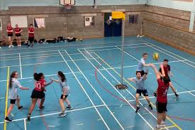 Image result for Bristol Thunder Korfball Club