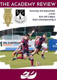 Image result for Ards Rugby Football Club