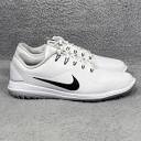 Nike White Golf Shoes for Men for sale | eBay