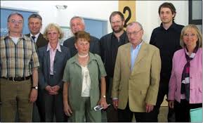 ... Augsburg, Anton Berchtenbreiter (Ellgau), Elisabeth Kuchenbaur (Augsburg) sowie Hermine Huber, Elchingen. Diese Vier hatten bei der Frühjahrsausstellung ... - 18.05.2006_-_afapresse