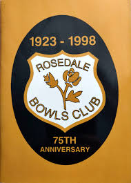 Image result for Rosedale Bowls Club
