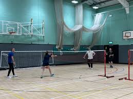 Image result for Longlevens Badminton Club