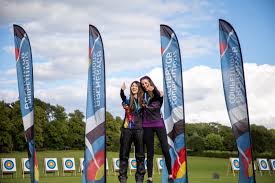 Image result for Portsdown Archery Club