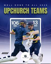 Image result for Upchurch Cricket Club