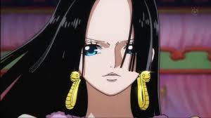 「ボア・ハンコック ONE PIECE」の画像検索結果