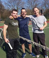 Image result for Mersey Bowmen Tennis Club