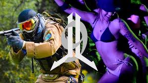 Image result for Frontline Paintball