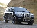 Upcoming Toyota Landcruiser Preview