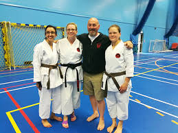 Image result for North Yorkshire Goju Ryu Karate Club