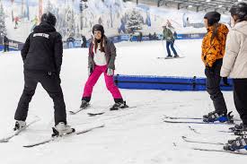 Image result for Uk Dry Ski Slopes