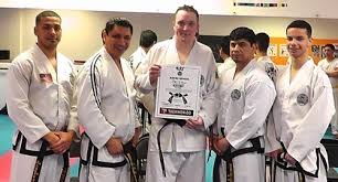 Image result for International Tae Kwon Do Academy