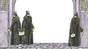Bildergebnis für edward gorey