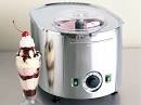 Musso Lussino Ice Cream Maker 1.5 qt. at Cooking.