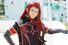 「アッシュ テイルズオブジアビス」の画像検索結果