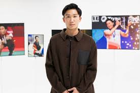 「桃田一馬」の画像検索結果