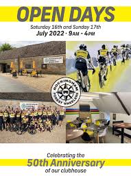 Image result for Rockingham Forest Wheelers Cycling Club