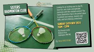 Image result for Phoenix Junior Badminton Club