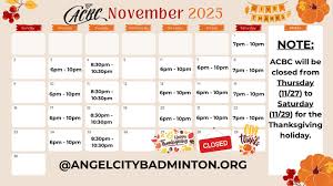 Image result for Angels Badminton Club