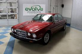 Image result for Grenadier Red 1987 Jaguar