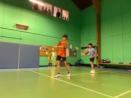 Image result for Raf (High Wycombe) Badminton Club