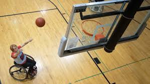Image result for Derby Wheelblazes Wheelchair Basketball