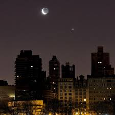 Image result for moon venus