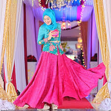 Pilihan Model Baju Hijab Dian Pelangi Terbaru