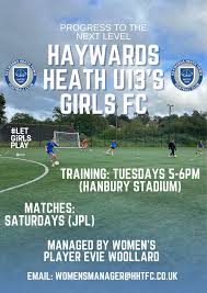 Image result for Haywards Heath Town Ladies Football Club