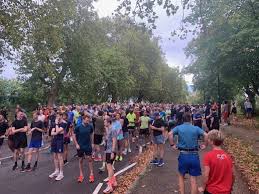 Image result for Running Club Finsbury Park - We Run