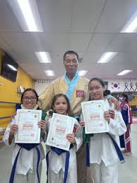 Image result for Parkgate Taekwondo Club