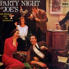 Party Night At Joe\u0026#39;s - Joe Reisman | Paris Jazz Corner - 087618