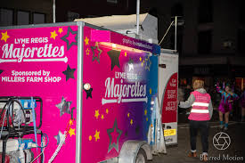 Image result for Lyme Regis Majorettes