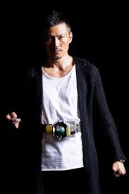 「伊達明/仮面ライダーバース」の画像検索結果