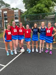 Image result for Cobham Netball Club