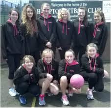 Image result for Oxted Netball Club