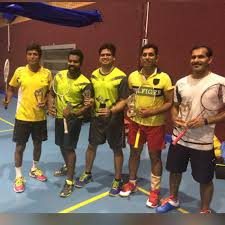 Image result for Albany Badminton Club