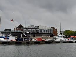 Image result for Royal Lymington Yacht Club